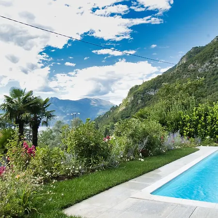 Villa Hidden Gem-villa With Private Pool Bellagio View Lierna