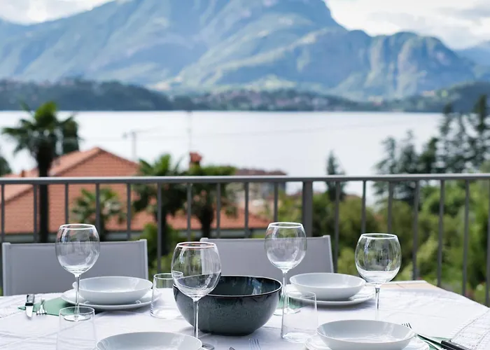 Hidden Gem-villa With Private Pool Bellagio View * Lierna