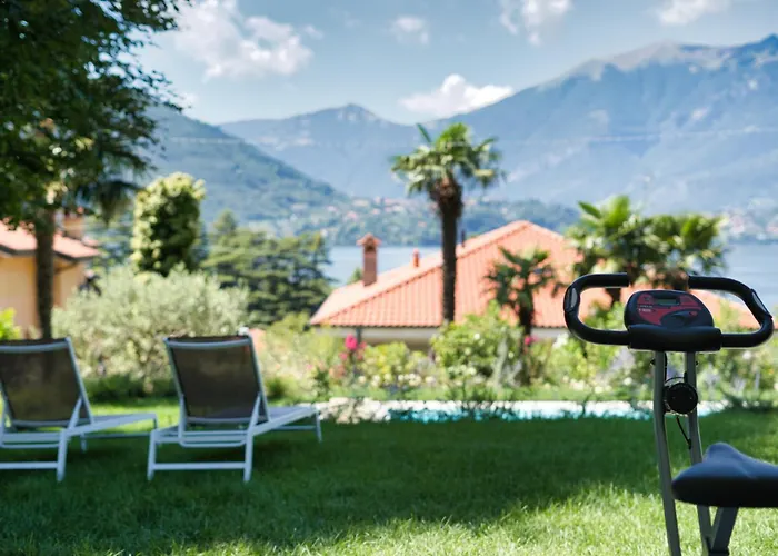 Hidden Gem-villa With Private Pool Bellagio View Lierna