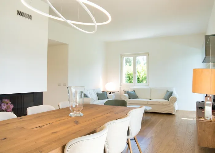 Willa Hidden Gem-villa With Private Pool Bellagio View Lierna