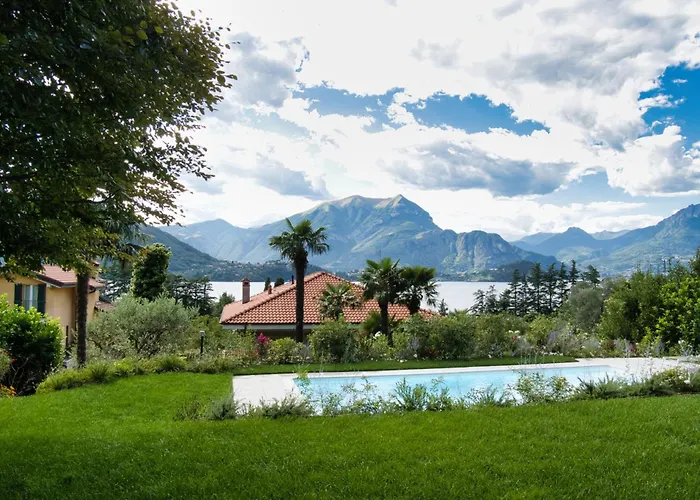 Willa Hidden Gem-villa With Private Pool Bellagio View