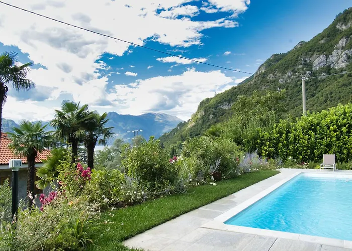 Willa Hidden Gem-villa With Private Pool Bellagio View Lierna