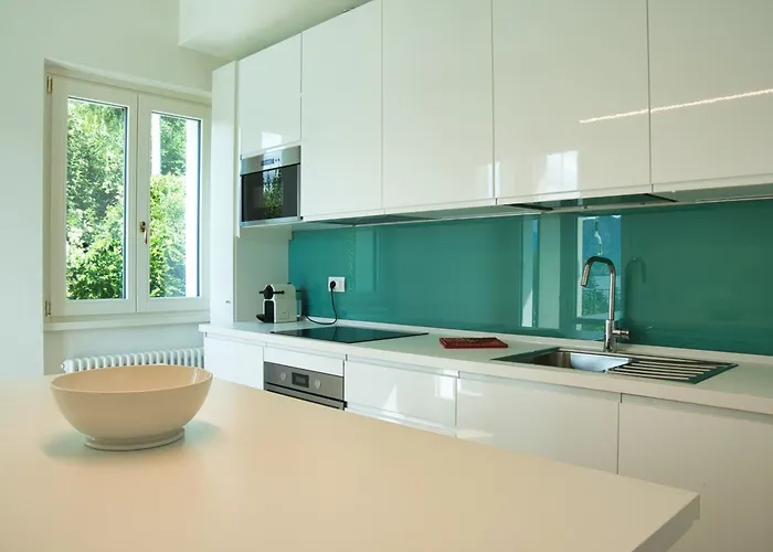 Willa Hidden Gem-villa With Private Pool Bellagio View Lierna