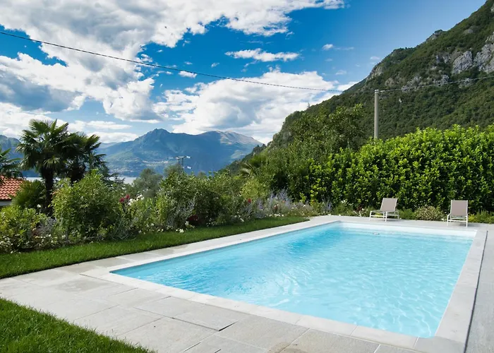 Willa Hidden Gem-villa With Private Pool Bellagio View *