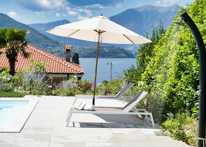 Willa Hidden Gem-villa With Private Pool Bellagio View *