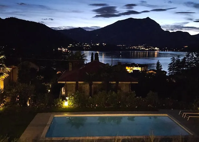 Willa Hidden Gem-villa With Private Pool Bellagio View