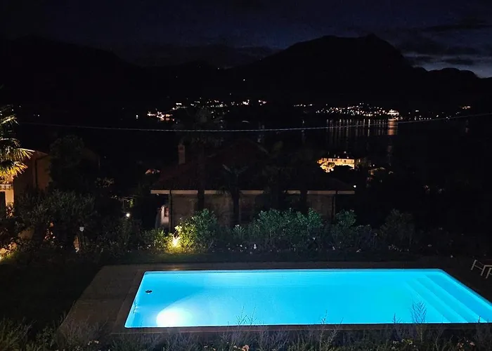 Hidden Gem-villa With Private Pool Bellagio View Willa